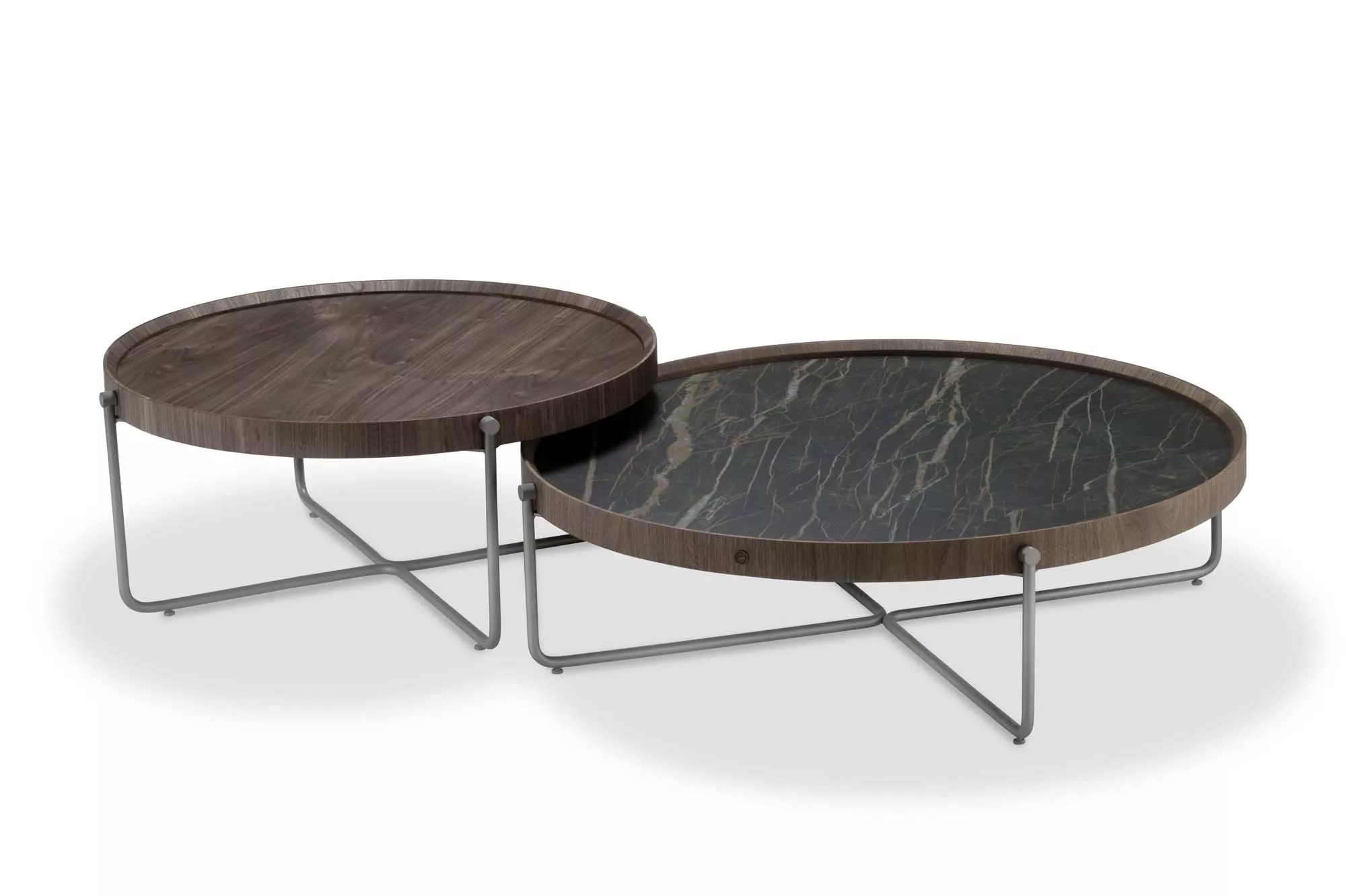 Conjunto Mesa de Centro Loft